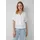 s.Oliver Lockere Bluse mit Lochstickerei und Knotendetail - Weiß - 38