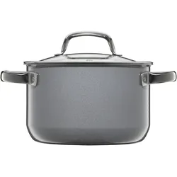 WMF Fusiontec Mineral Topf-Set, 3-teilig, Platinum