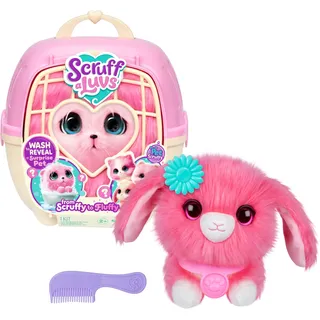 Moose Scruff a LUVS - Pet Einzelpack - PINK
