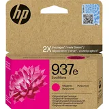 HP 937e EvoMore Druckerpatrone Magenta