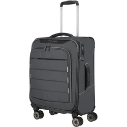 Travelite 4-Rollen Koffer S Skaii Gipfelgrau