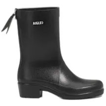 Aigle Myrica Gummistiefel Black 40