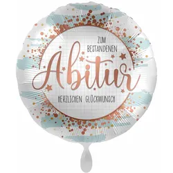 Premioloon Ballon - Abitur Glückwunsch