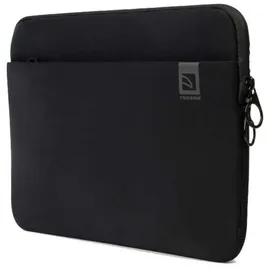 Tucano Top Notebooktasche Sleeve für MacBook Pro / Air 13" und Laptop 12", schwarz