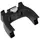 Jack Wolfskin Gravex Adapter E-22-32mm Lenkertasche - black - One Size
