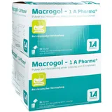 MACROGOL-1A Pharma Plv.z.Her.e.Lsg.z.Einnehmen 100 St