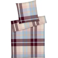 ELEGANTE Elegante, Bettwäsche, Fitzgerald (Bettwäsche Set, 135x200 cm +