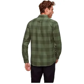 Mammut Tamaro Hemd Oliv M