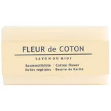 SAVON DU Midi Fleur de Coton Karite-Seife