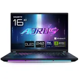 Gigabyte AORUS MASTER 16 BYHC5DEE65SP Intel Core Ultra 9 275HX 32 GB RAM 2 TB SSD RTX 5080