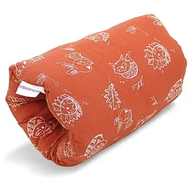 HOBEA-Germany Ministillkissen Stillkissen terrakotta