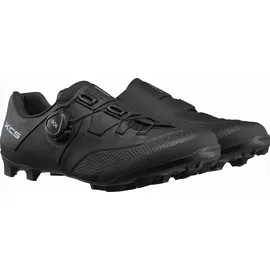 Shimano XC503 Schwarz 44