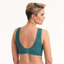 Anita Essential Lace Bralette grün S