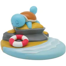 TEKNOFUN Pokemon-Lichtszene Schiggy Spielfigurenset
