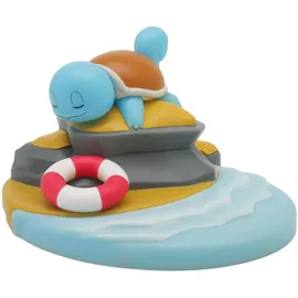 TEKNOFUN Pokemon-Lichtszene Schiggy Spielfigurenset