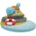 TEKNOFUN Pokemon-Lichtszene Schiggy Spielfigurenset
