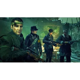 Zombie Army Trilogy - (ESRB) (Nintendo Switch)