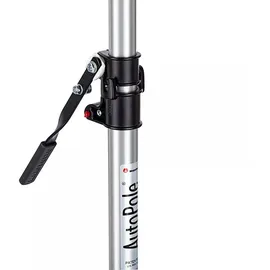 Manfrotto 077 Autopole Silber