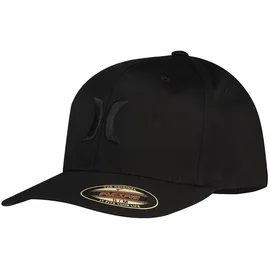 Hurley One and Only Kappe schwarz S-M