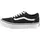 Vans Ward Suede Canvas Black / White 33