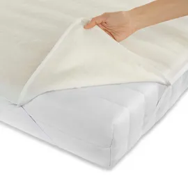 Betten-ABC Matratzenschoner Molton 180 x 200 cm Baumwolle