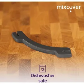 Mixcover Deckelhalter Zubehör-Set für Monsieur Cuisine Connect