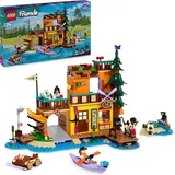 LEGO Friends Abenteuercamp mit Kayak