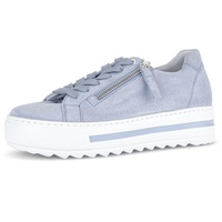 GABOR Sneaker - Hellblau - 38