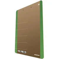 Donau Elektronik DONAU Klemmbrett/ LIFE DIN A4 neongrün