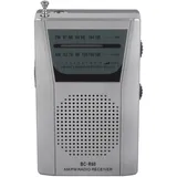 Tragbares Am/fm-taschenradio, Mini-transistorradio, Praktisch Und Multifunktional – Geschenkidee