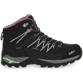 CMP Rigel Mid WP Damen piombo/orchidea 41