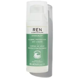 Ren Clean Skincare Evercalm TM Global Protection Day Cream Tagescreme 50 ml 