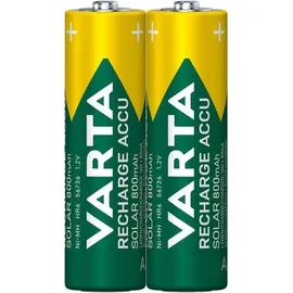 Varta Rechargeable Solar AAA 2 St.