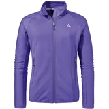 Schöffel Damen Jk Style Cascata Wms Fleecejacke, Purple Power, 48 EU