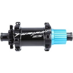 YUNIPER Hinterradnabe Straightpull MTB | 12x148 mm BOOST Steckachse |