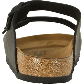 Birkenstock Arizona Birko-Flor schwarz 43