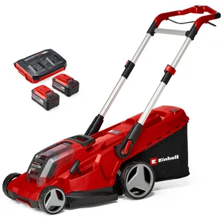 Einhell Rasarro 36/42 inkl. 2 x 5,2 Ah Akku