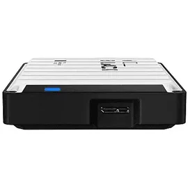 Western Digital P10 Game Drive 6 TB USB 3.2 Schwarz/Weiß