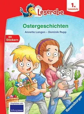 Preisvergleich Produktbild Ostergeschichten - Erstlesebuch