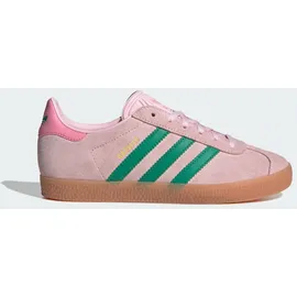 adidas Gazelle Kids Clear Pink/Court Green/Bliss Pink 36,5