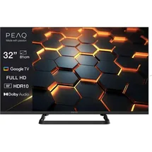 PEAQ PTV 32GF-5025C 32" Full HD LED Smart TV