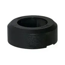 Riegler Regler Schutzkappe für Rohr Außen-12 mm schwarz