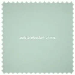 AKTION Reststück 4 Meter PUR Soft Kunstleder Leguan Graublau