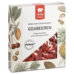 TAIGA Goji-Beeren bio