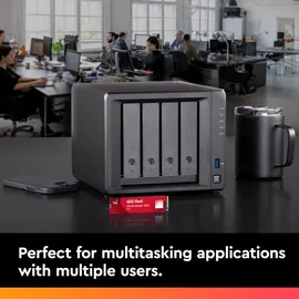 Western Digital Red SN700 4 TB M.2