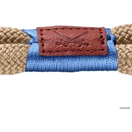 Hunter Sansibar Rantum Hundehalsband Beige 50