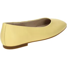 Gabor Ballerinas in gelb | 38,5