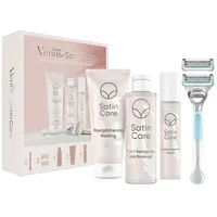 Gillette Venus Nassrasierer, Satin Care Set