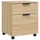 deluke MOSAB Aktenschrank 45 x 38 x 54 cm Braun