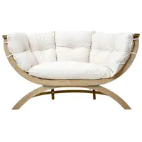 AMAZONAS Siena Due Natura Loungesofa beige